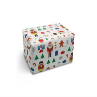 Mélange de Noël | Papier cadeau